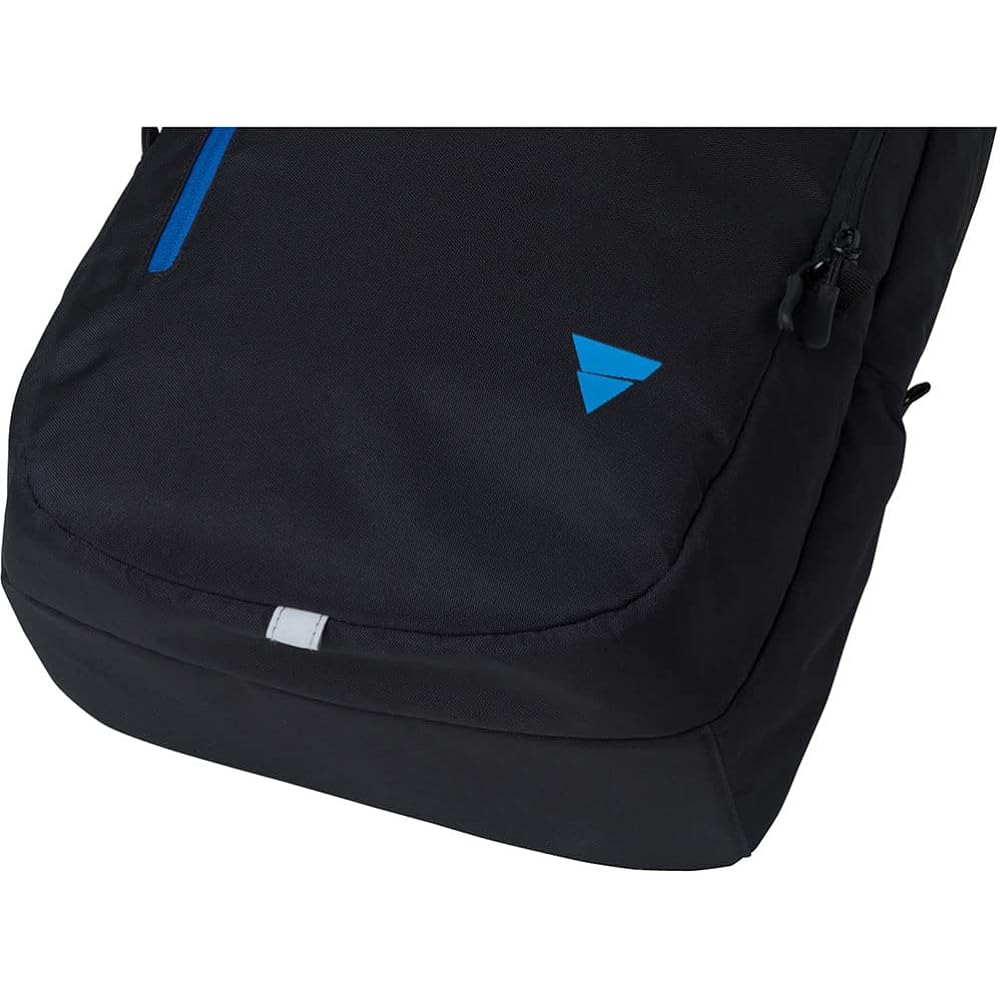 VICTAS Table Tennis Rucksack Backpack V-BP264 Black (1000) 24L W32 x H50 x D19cm 582211
