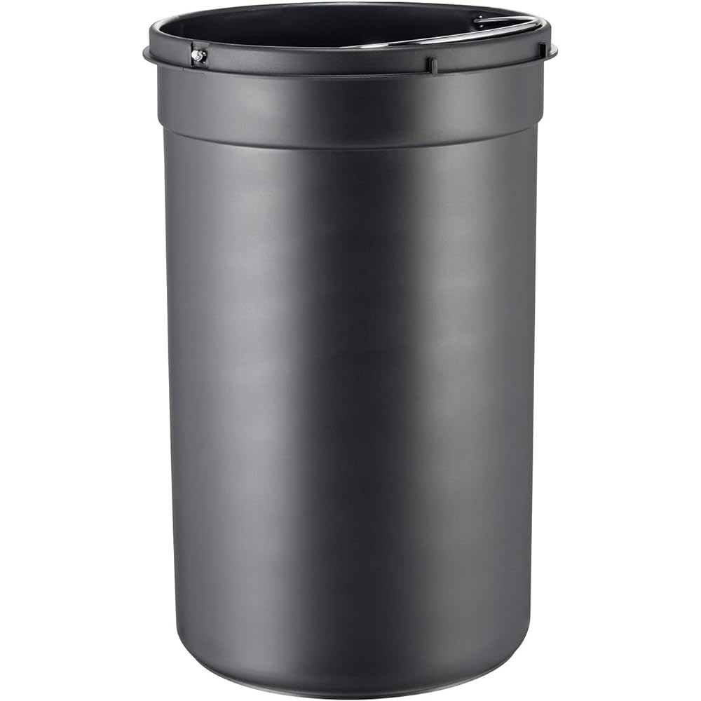 WESCO Classic Pedal Bin 33L Warm Gray KICKMASTER CLASSIC LINE SOFT 183631-57 183631-57