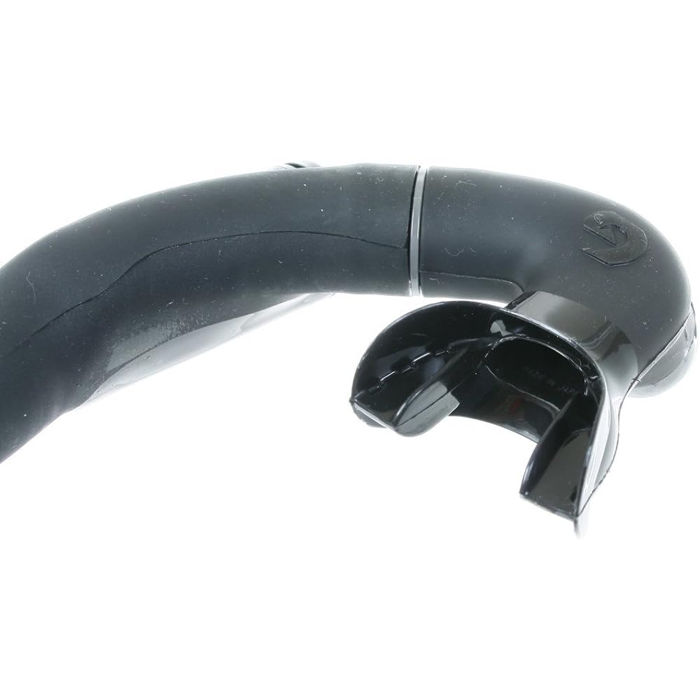 GULL (GULL) GULL Super Brit BK Silicone GS-3180 BLK Sea & Swimming Supplies (FF/Men's, Lady's)