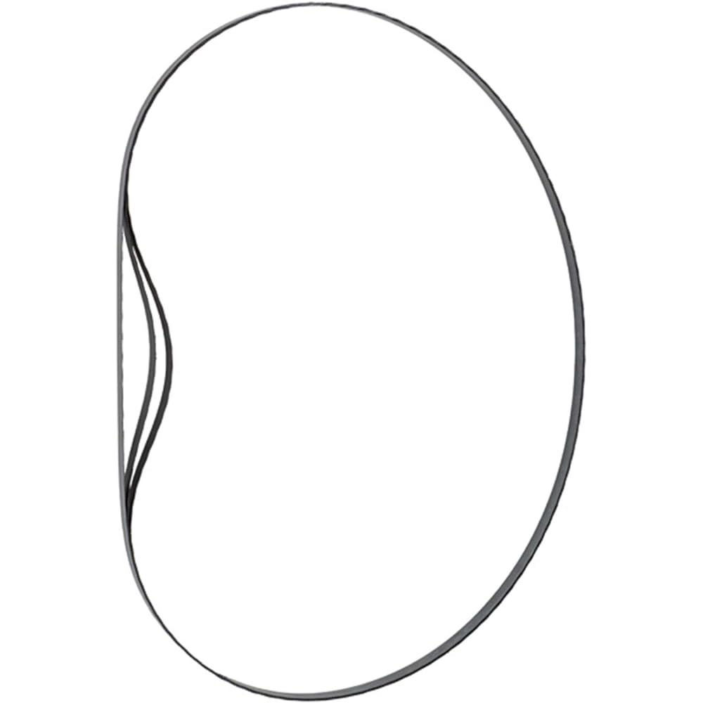 BOSCH Band Saw Spare Blade (Number of threads: 18, 3 pieces) 2608649003