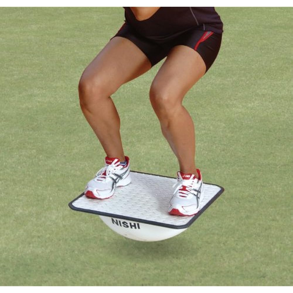 NISHI (Nishi Sports) Balance Board T7801
