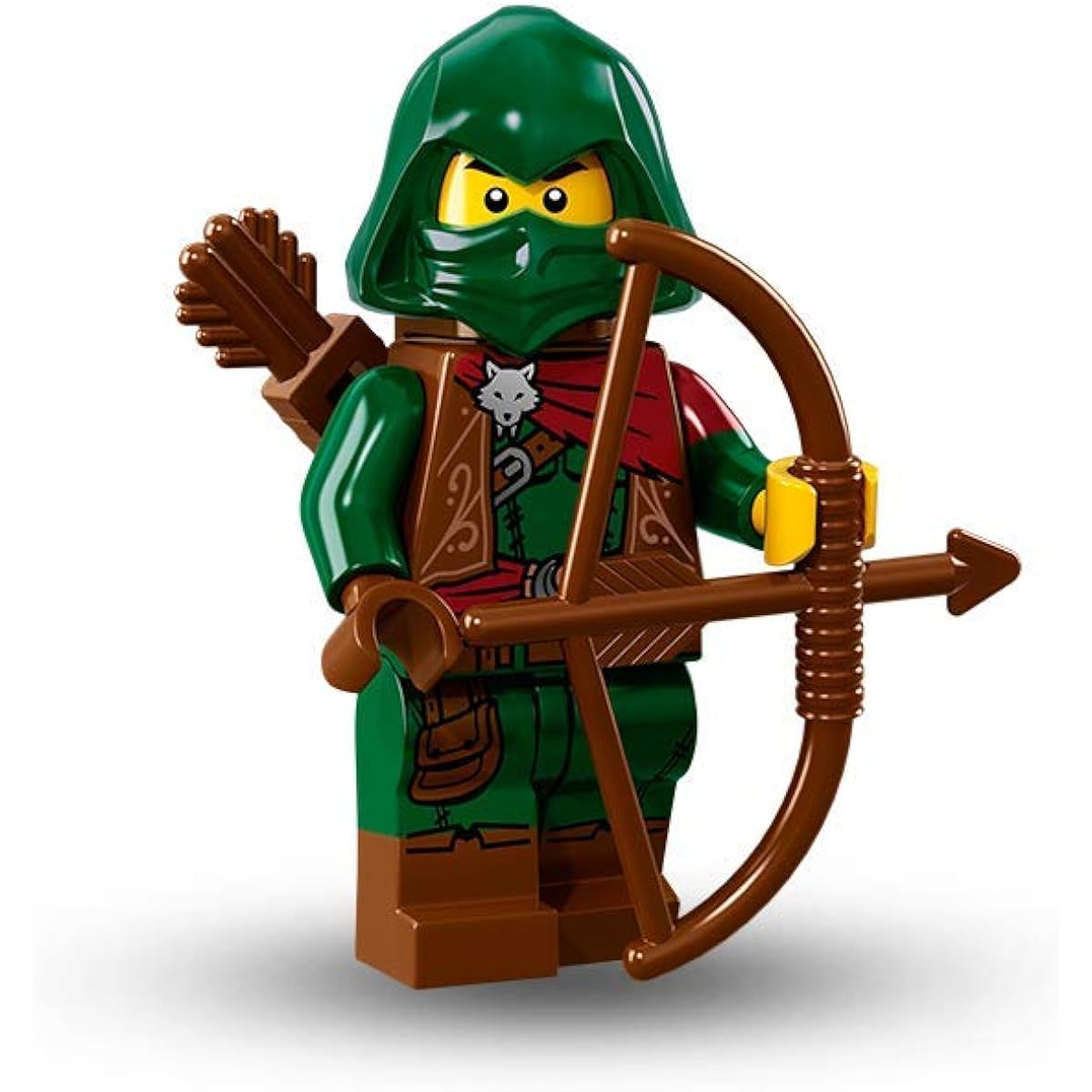LEGO Series 16 Collectible Minifigures - Rogue Archer (71013)