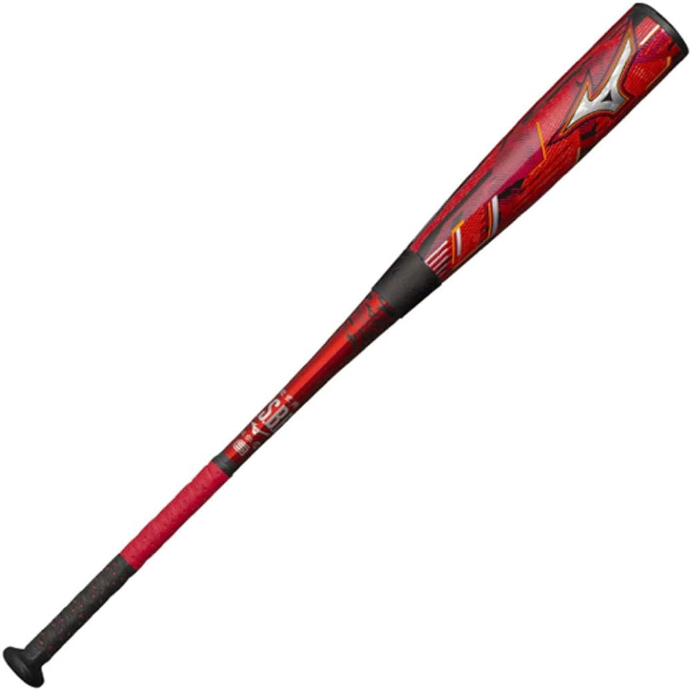 Mizuno (Mizuno) Softball bat Magna Impact 83cm/Average 740g 1CJFR10483 62 Accessories: A