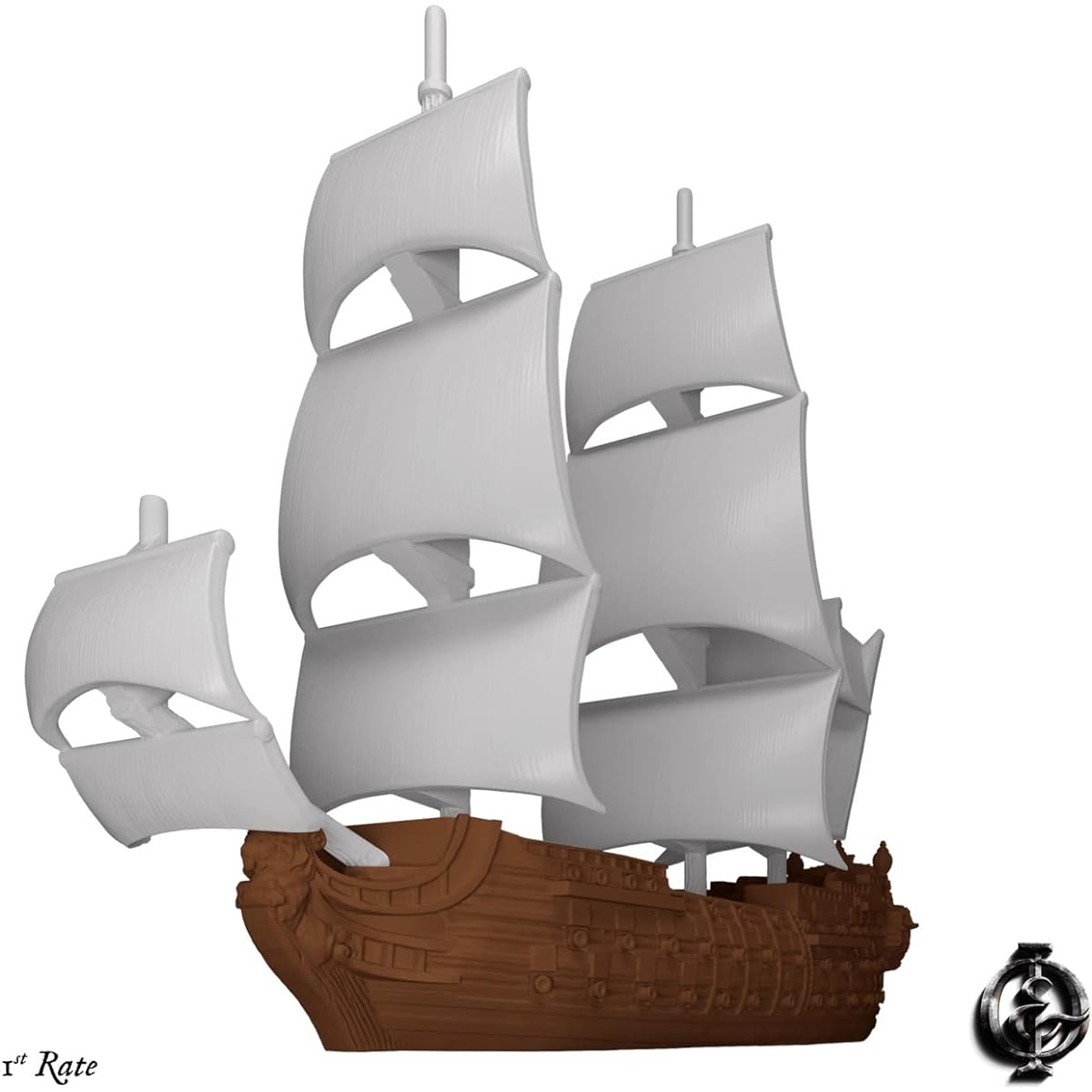 Firerock Games Oak & Iron: Lineship Expansion