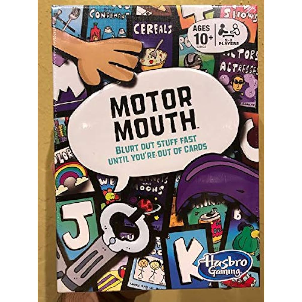 Motor Mouth
