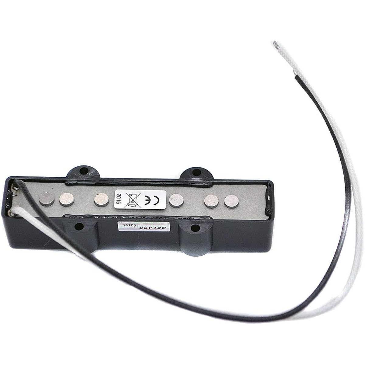 DELANO Jazz Bass Pickup JC 4 AL Bridge