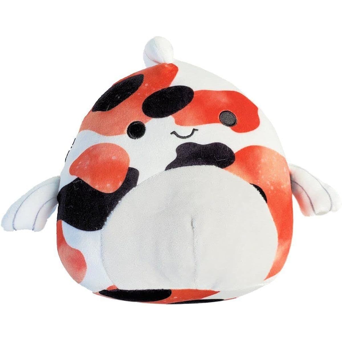 Squishmallow Official Kellytoy Squishy Soft Plush Animal (7 inch, Dandy the Koi Fish)