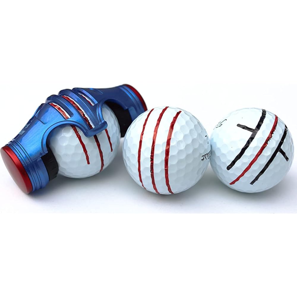 Birdie Liner Draw a 360° line on the golf ball EDSIONGOLF Birdie Liner Line drawing
