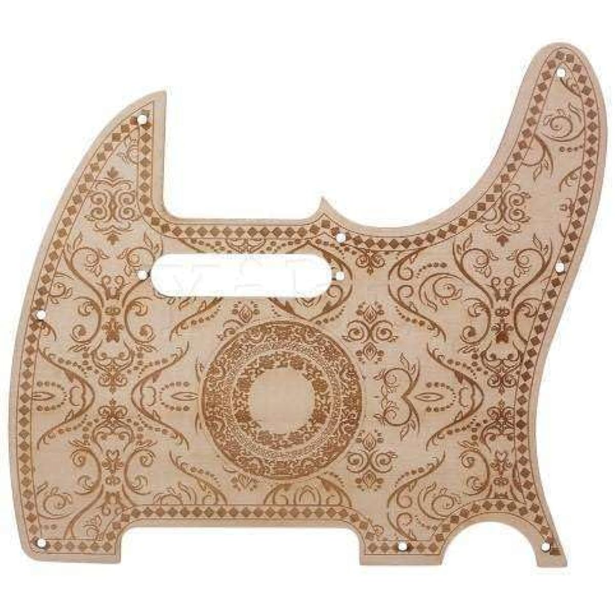 Telecaster wood pickguard decoration Telecaster guitar scratch plate
