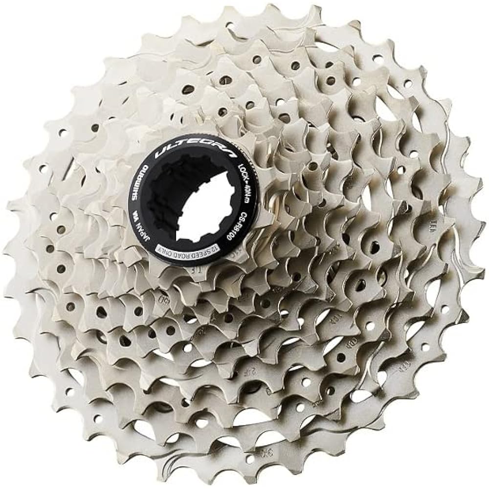 SHIMANO CS-R8100 CS-R9200