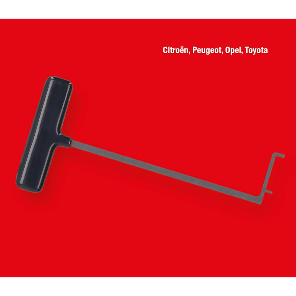 KS Tools PSA timing belt test jig 400.2118