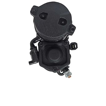 Starter Harley-Davidson 1981-2012 Sportster 883 1000 1200 Roadster Upgrade High Torque 2HP OEM & High Compression SHD0004 41052136 41052496