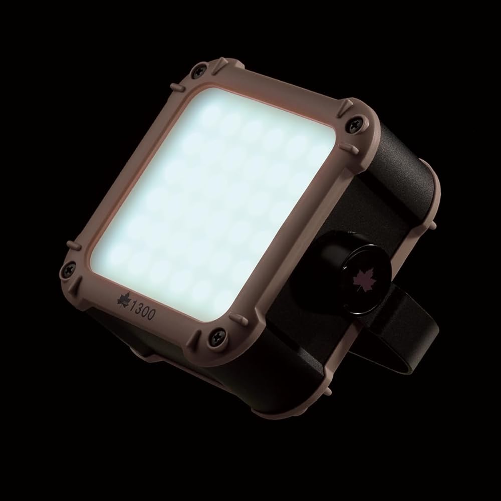 LOGOS Noden Power Stock Lantern 1300/2600 Full Complete