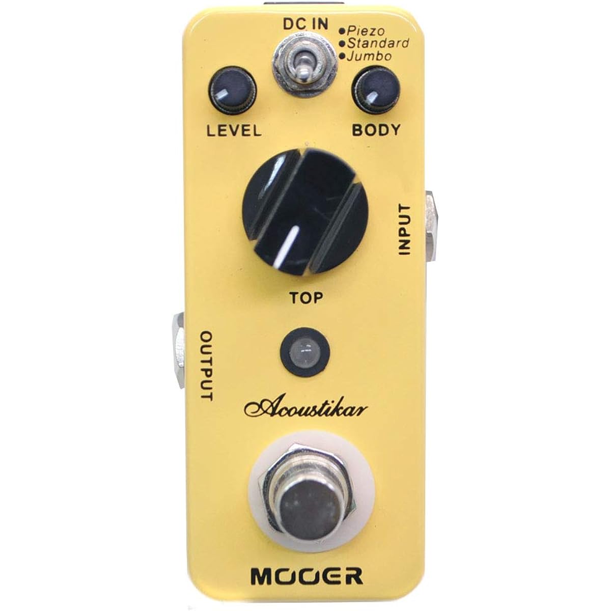 MOOER Acoustikar Guitar Effector
