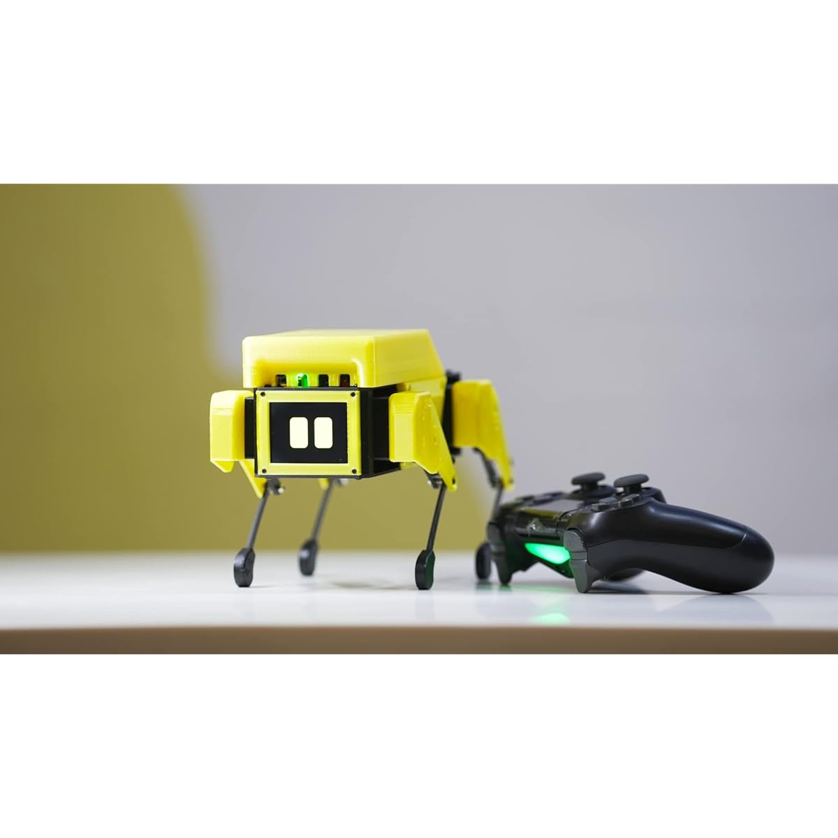 Build your own robot dog "Mini Pupper" (Complete Kit)