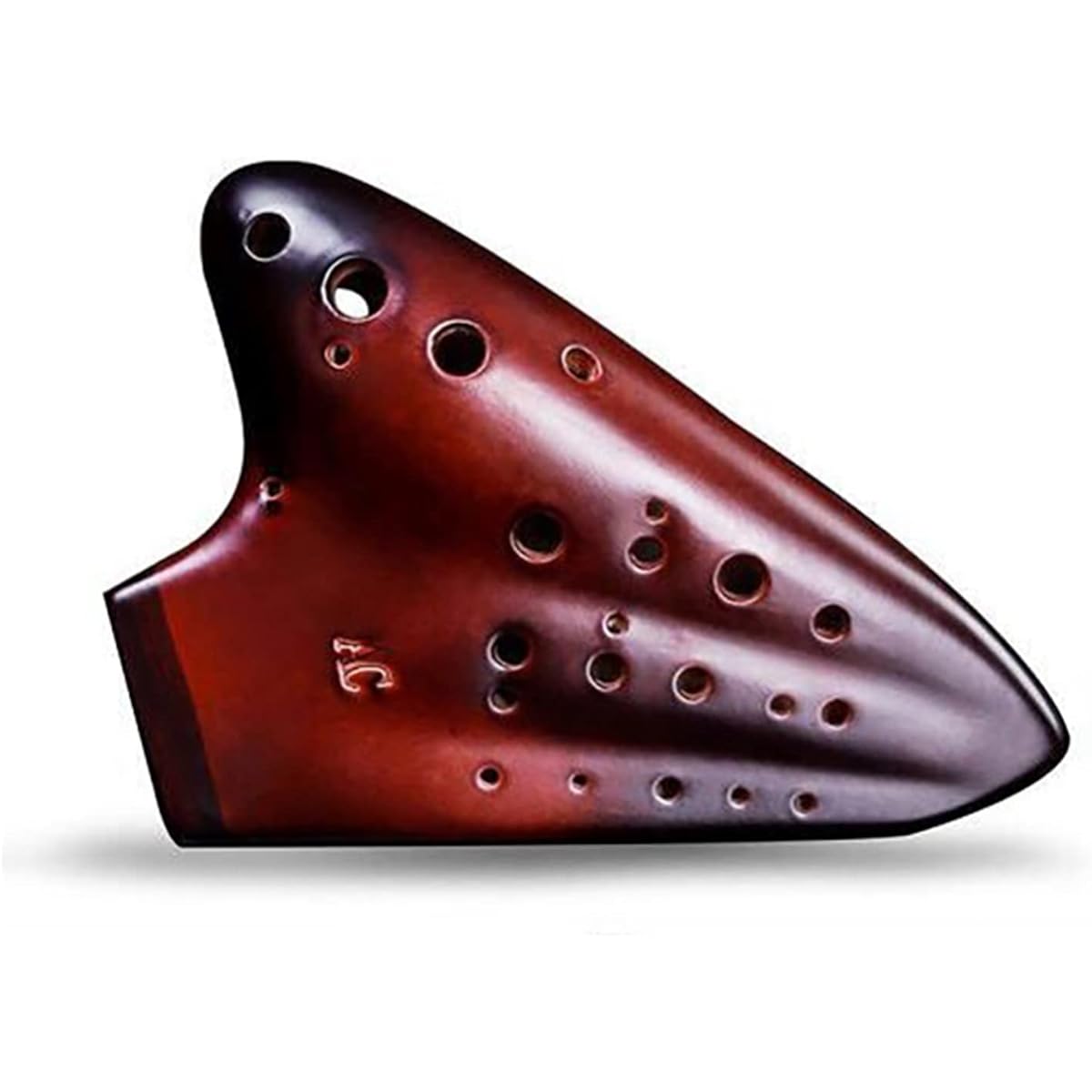 Tube 16 Hole Ocarina Alto C Key AC Professional Ocarina Ceramics Ocarina Musical Instrument Gift Ocarina Instrument (18)