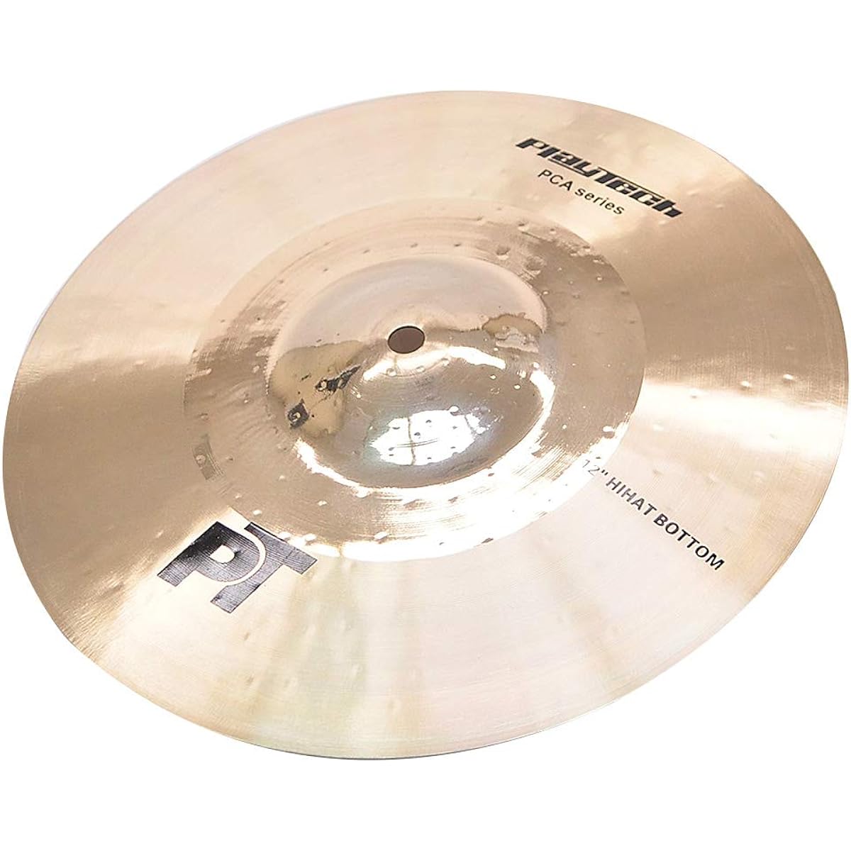 PLAYTECH Cymbal PCA12HT Hi-Hat Pair 12"