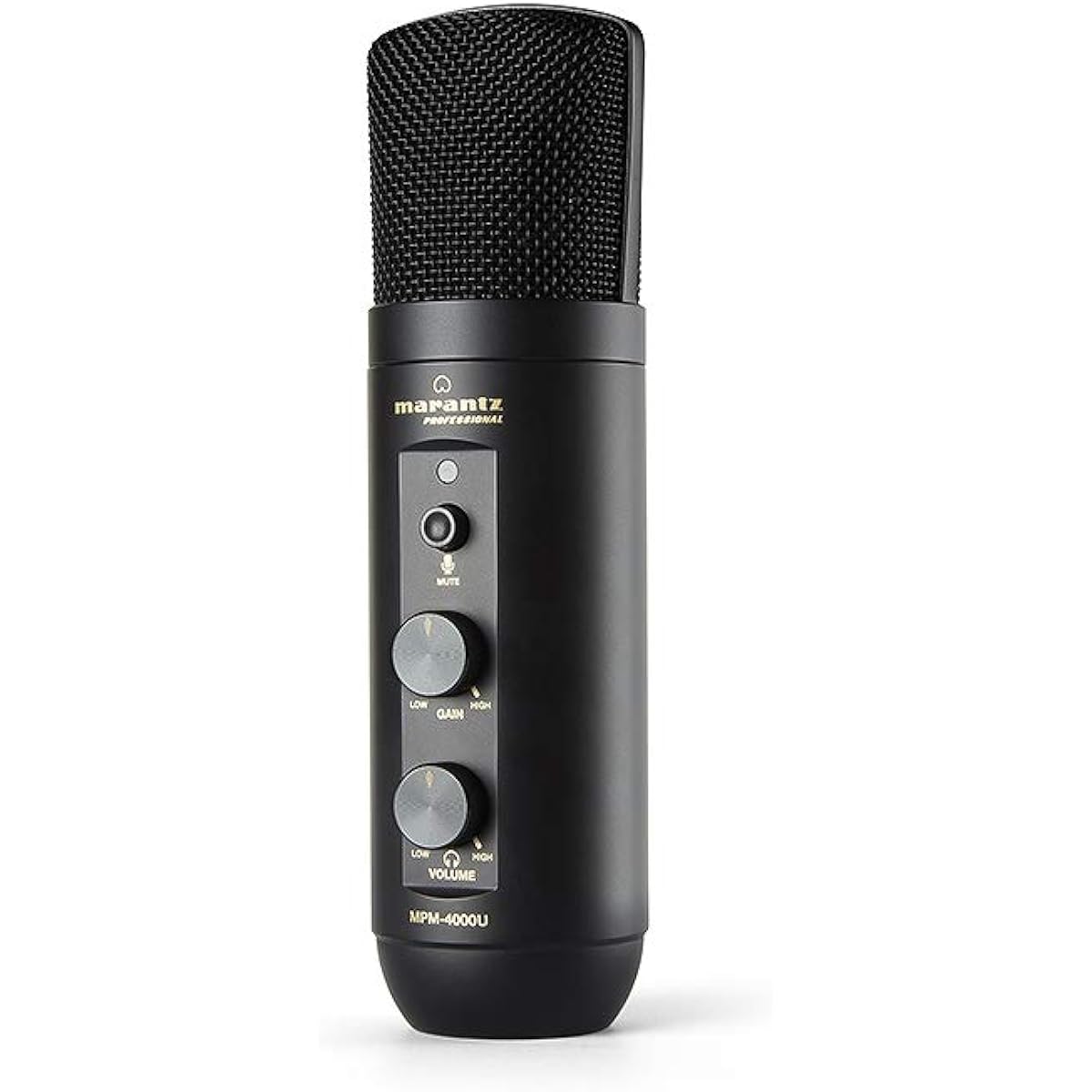 Marantz Professional MPM-4000UJ USB-PODCAST Microphone