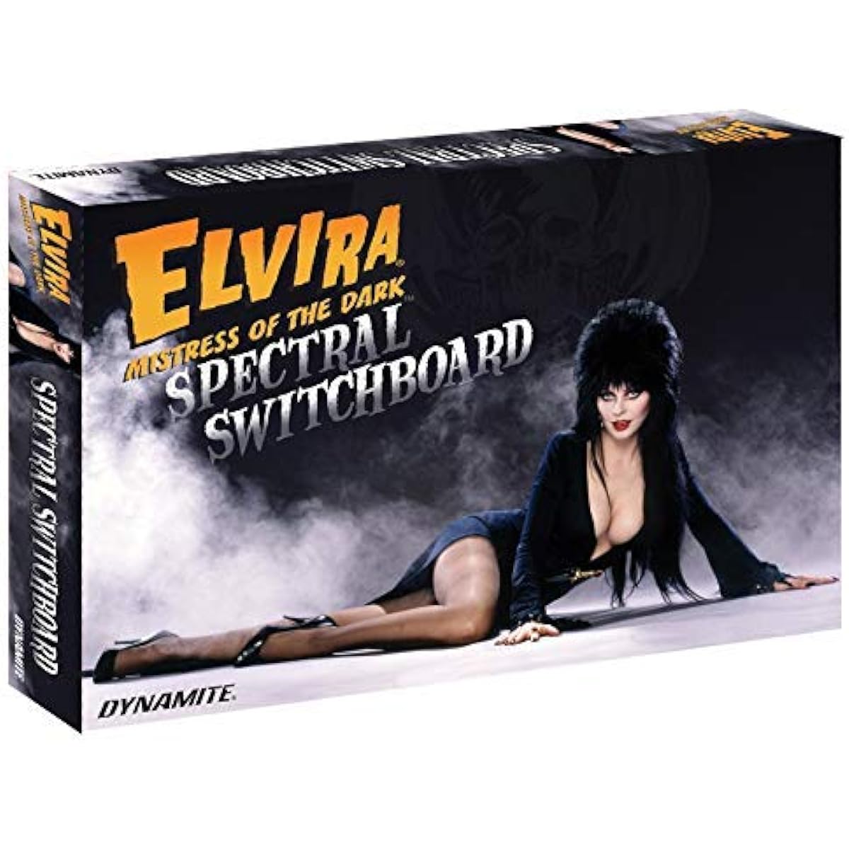 Dynamite Elvira: Mistress of the Dark:Spectral Switchboard