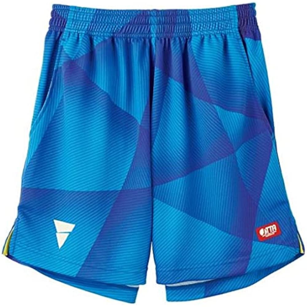 VICTAS Table Tennis Game Pants V-NGP205 Unisex Can be worn in official matches 034559