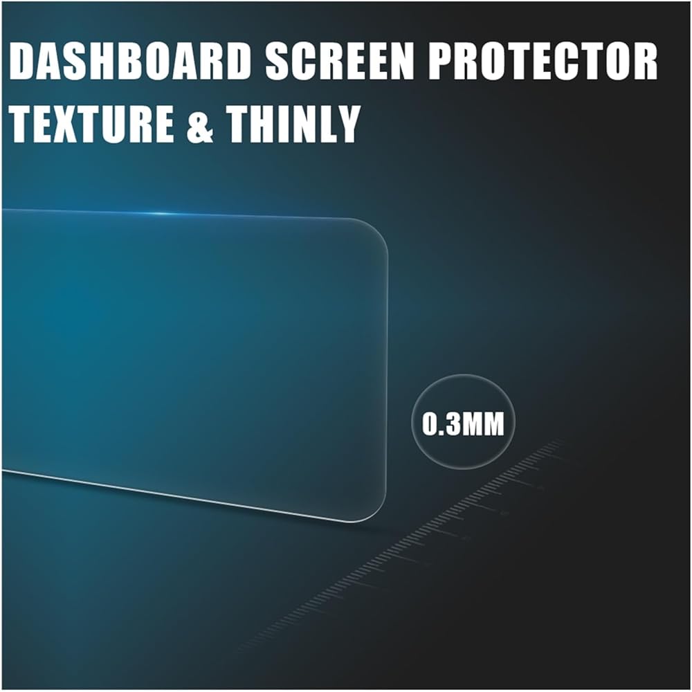 Fits for Honda 400X CB400F CBR400R CRF250L MSX125 Grom CRF250 Rally CBR500R CBR500F Motorcycle Scratch Dashboard Screen Protector Instrument