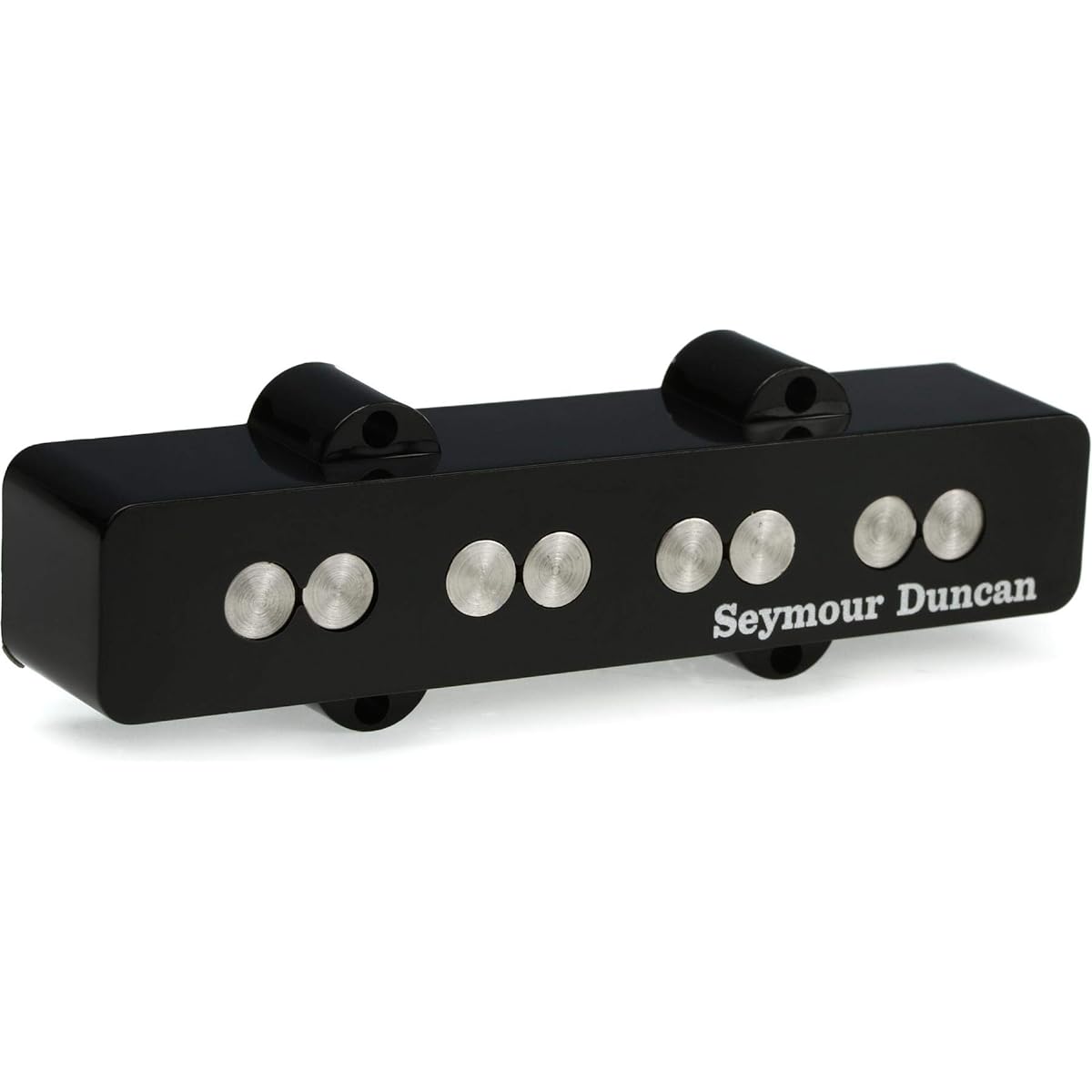 Seymour Duncan SJB-3B Single Series JB Quarter-Pound Bass Pickup Black