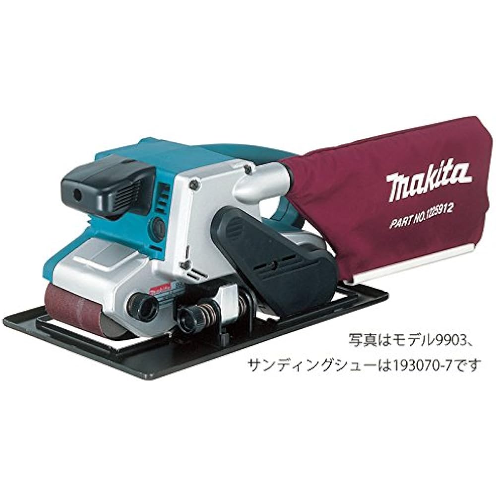 Makita Sanding Shoe 193072-3