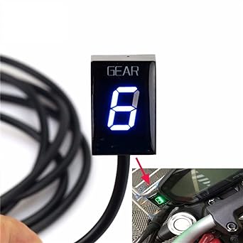 Speed Display Meter Motorcycle Speed Display Meter Gear Indicator Ducati Monster 797 821 1100 1200 Diesel Scrambler 400 800 1000 Super Sport 937