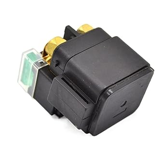 Starter Solenoid Relay Solenoid Ignition Switch Start Relay for Suzuki DL 650 DL-650A V-STROM GSX 750F Katana GZ250 GZ 250 XY K1 K2 1999-2005