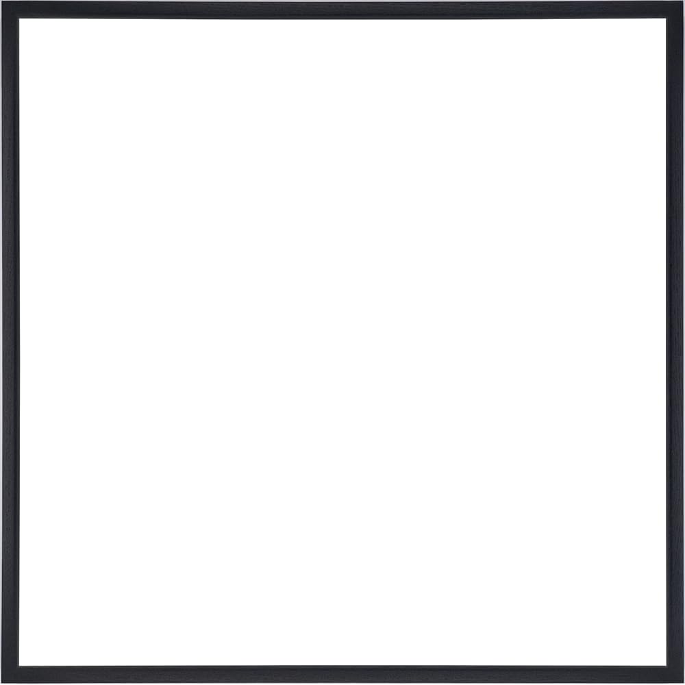 Doshisha Square Picture Frame 50 Squares (500 x 500mm) L Shape Acrylic Specifications (Wood)