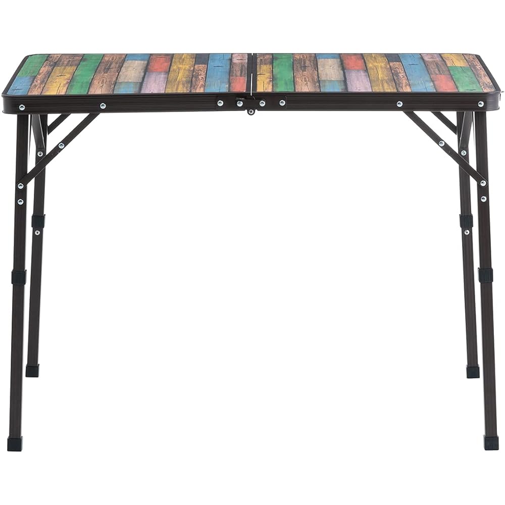 LOGOS Old Wooden Washable Dining Table