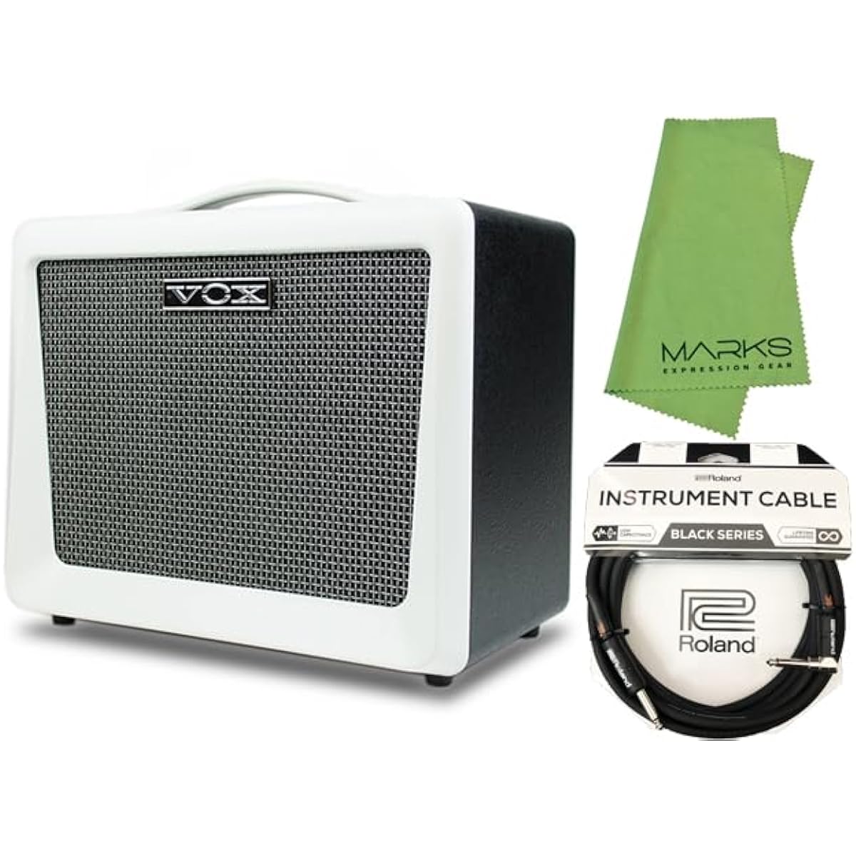 VOX VX50-KB + Roland cable + Marks Cross set