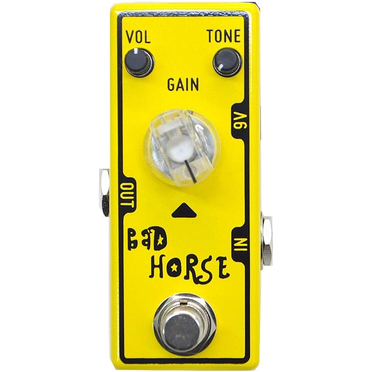 TONE CITY Guitar Effector Bad Horse