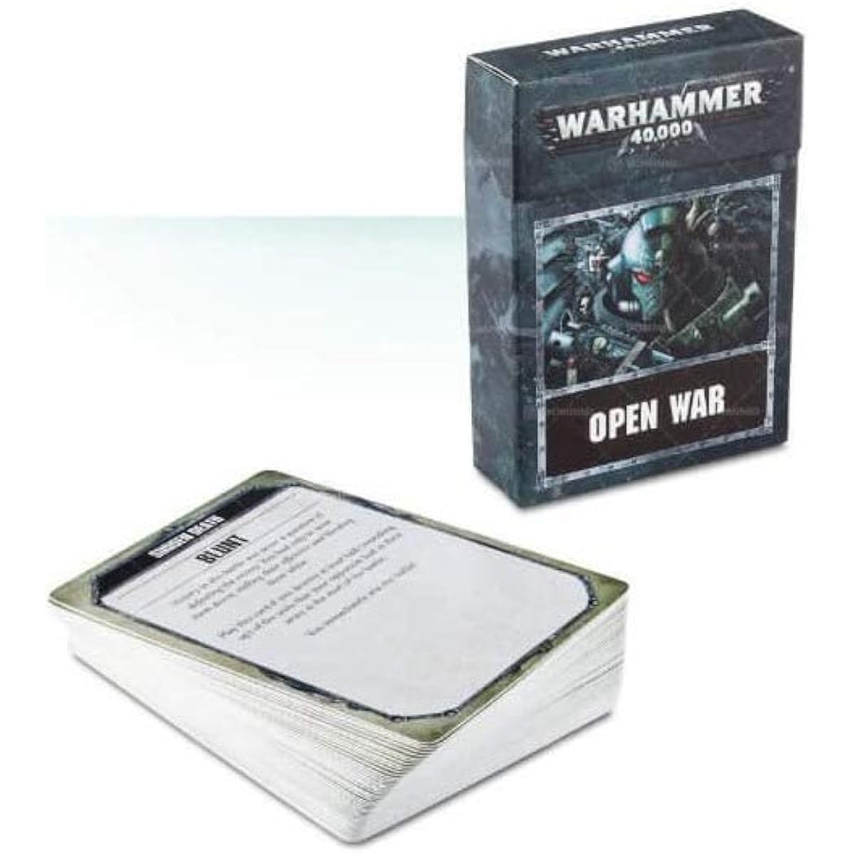 Warhammer 40K Open War card pack