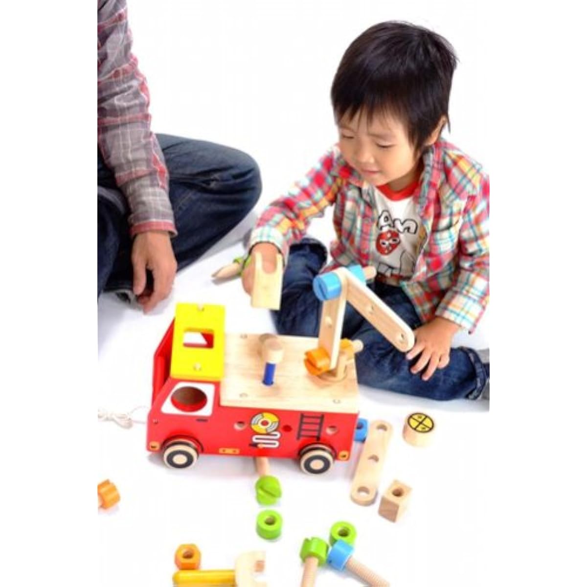 Edute I'm Toy Active Fire Truck IM-27050