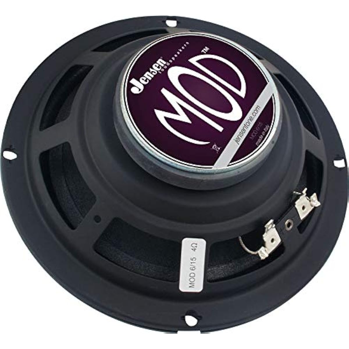 JENSEN Guitar Amplifier Speaker Unit Mod 6-15 4Ω Guitar Amplifier Speaker