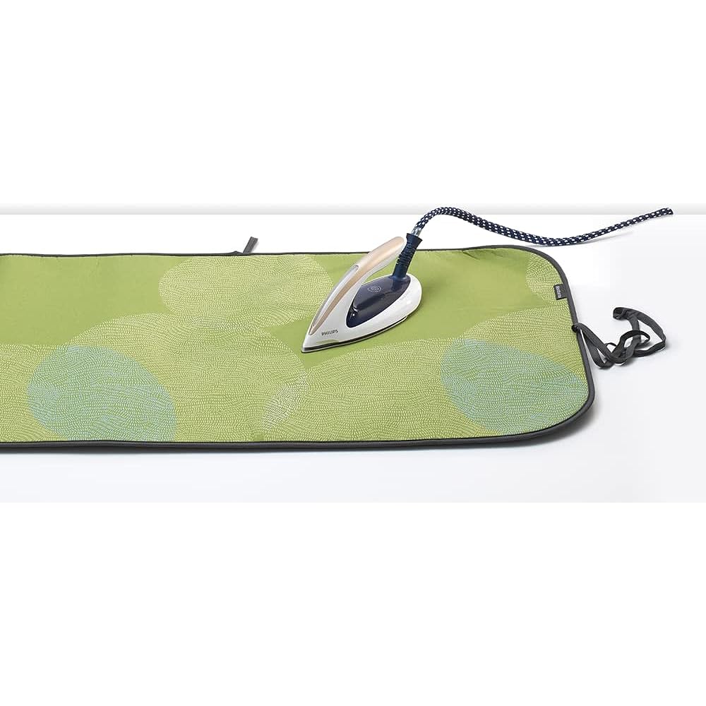 Brabantia Iron Blanket Comb Rustle 120 x 65 cm Large Size 6 Layer Structure No Steam Leaking 149467