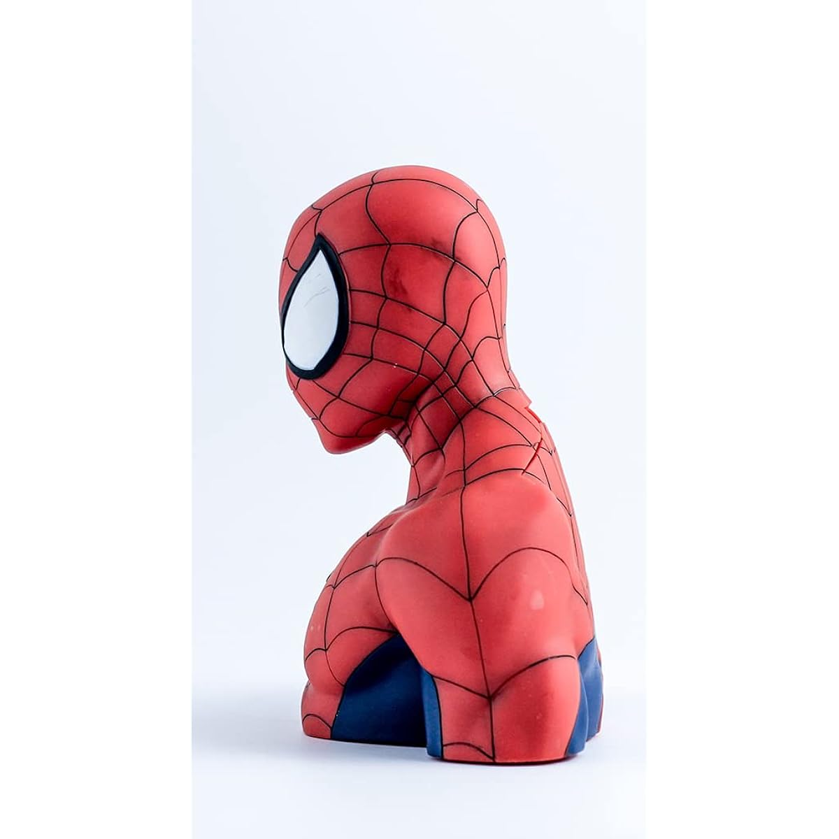Semic - Spiderman Piggy Bank Bust 22cm - 3760226372332