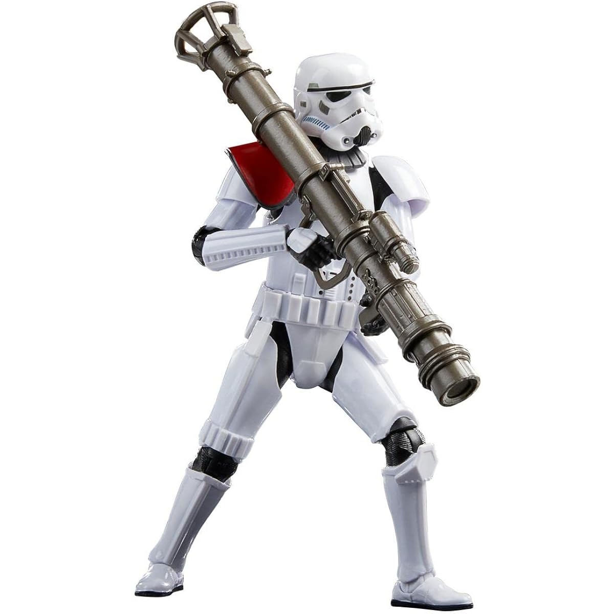 Hasbro Star Wars Black Series Rocket Launcher Trooper Jedi: Fallen Order 6-inch Collectible Action Figure for ages 4 and up (F7005) (F7005L0)