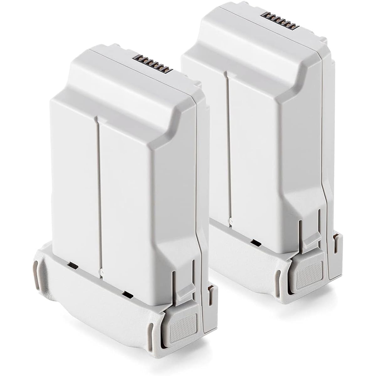 Original Mini 3 Pro Intelligent Flight Battery Plus (3850mAh Capacity, 47mins Longest Endurance) Mini 3 Pro Bi-Directional Charging Hub for DJI Mini 3/Mini 3 Pro RC Drone Accessories 2-Pack