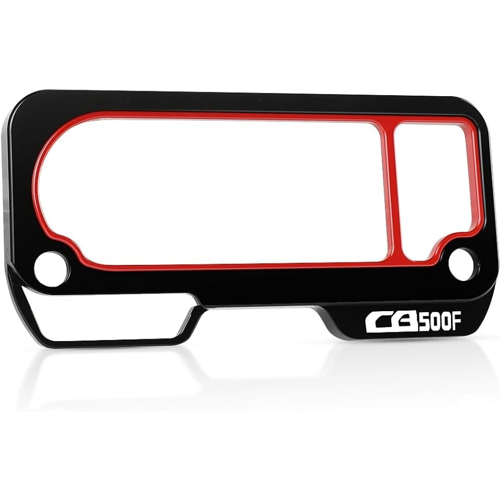 Motorcycle Instrument Frame Honda CB 500F CB500F CB 500 F 2019 2020 2021 Motorcycle Frame Screen Instrument Meter Case Guard Cover Accessories (Color : 14)