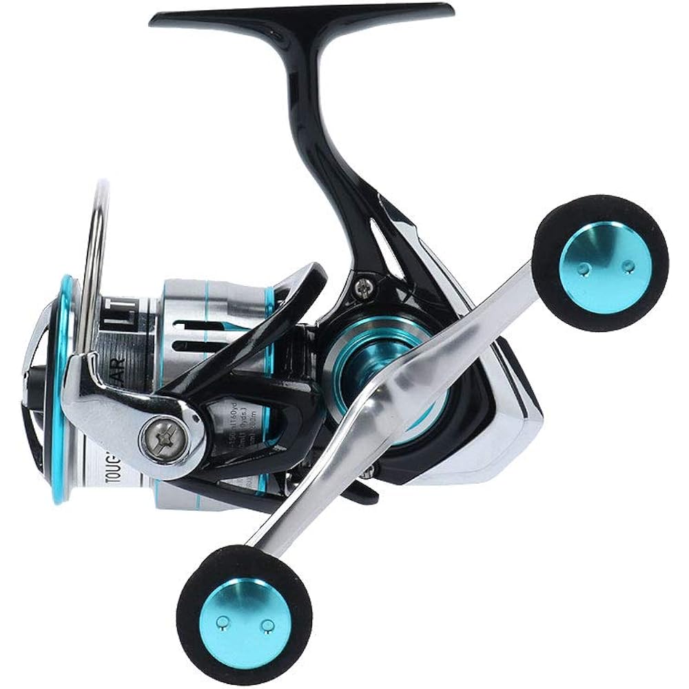 DAIWA spinning reel 19 Emeraldas LT (2019 model)