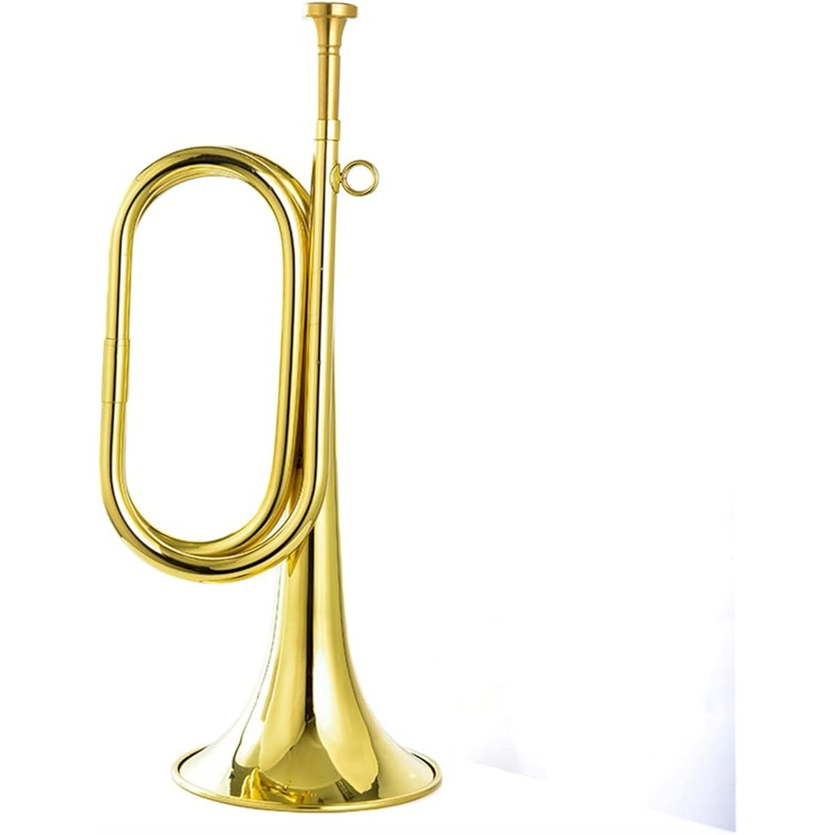 Trumpet Big Step Emergency Gathering Number Old Horn Band Trumpet Exquisite Craftsmanship Musical Instrument Brass Horn Trumpet Instrument