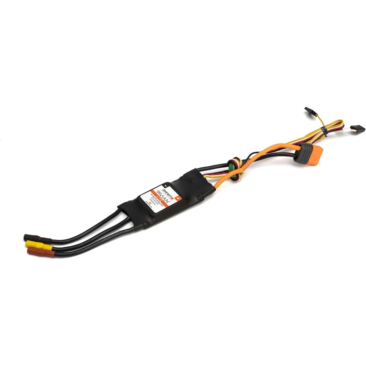 Spektrum Avian 45A Smart Light Brushless ESC 3S-4S IC3 SPMXAE45A