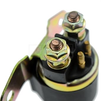 Motorcycle Starter Relay Suzuki LS650 Savage 1986-1988 1995-1998 1999 2000 2001 2002 2003 2004 Starter Solenoid Ignition Key Switch Starting Relay