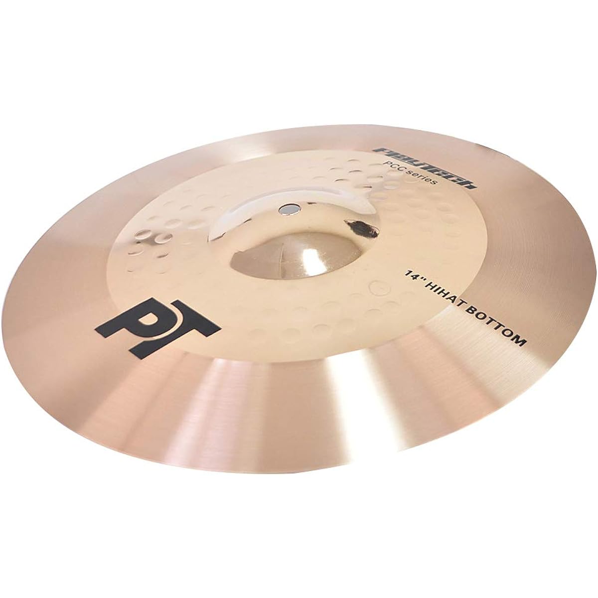 PLAYTECH Cymbal PCC14HT Hi-Hat Pair 14"