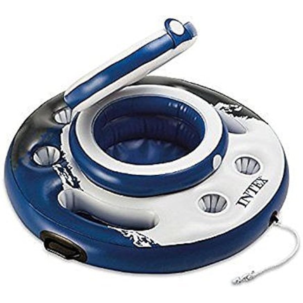 Intex Inflatable Lounge Water Pool Chilled Drink Floating Mega Ice Drink Cooler