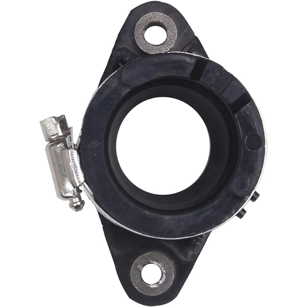BH-Motor Carburetor Intake Manifold Boot for Honda TRX350 FE FM TE TM Rancher 350 2000-2006 Replacement # 16210-HN5-671