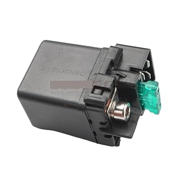 Starter Relay Motorcycle Starter Relay Solenoid for Honda CBR 1000 900 600 VT 1100 CH250 CB750 35850-MT4-000 35850-MR5-007 35860-MR5-000