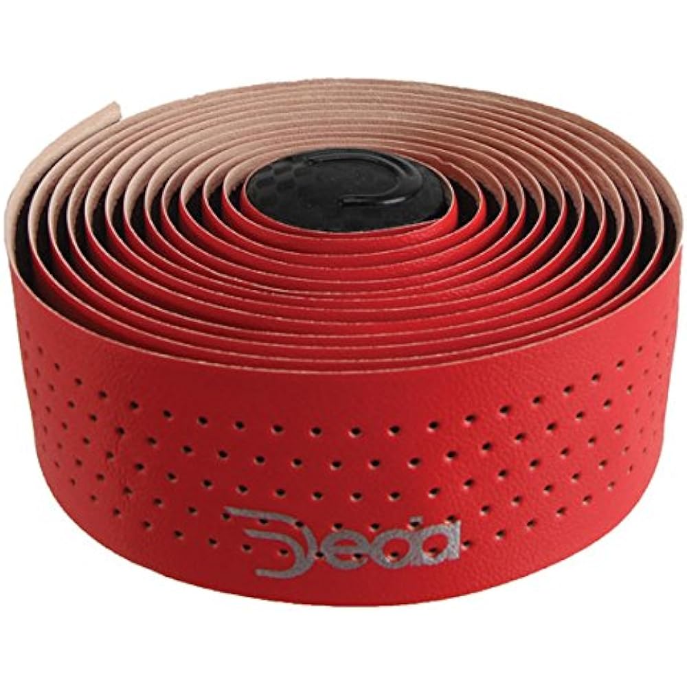 DEDA MISTRAL TAPE RED bar tape medium